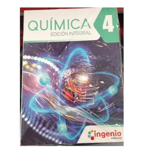 QUIMICA 4 SECUNDARIA